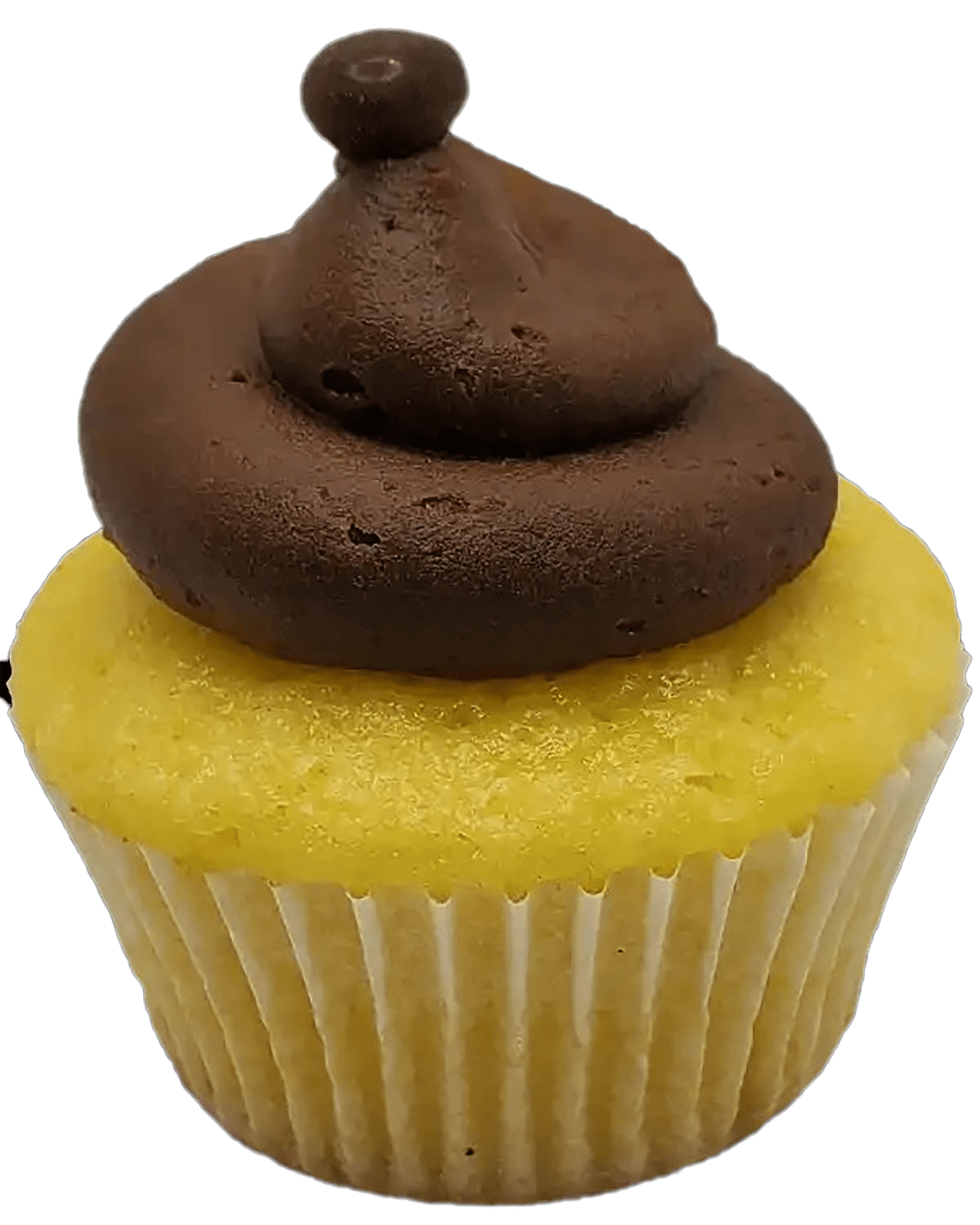 Choco Choco Cupcake