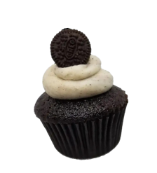 Choco Choco Cupcake