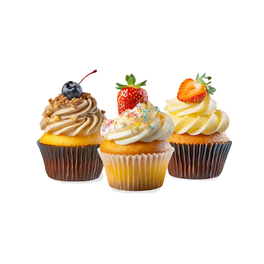 Always Available Cupcakes