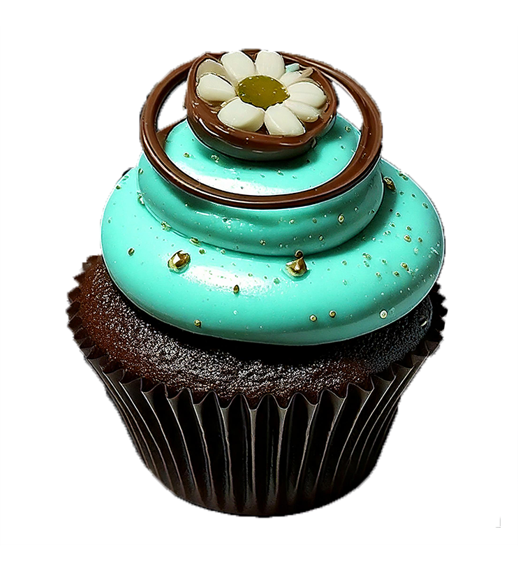 Custom 1 Cupcake